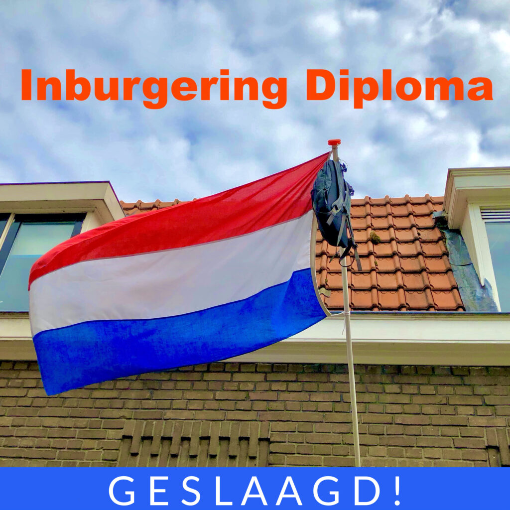 Examen test inburgering Dutch Integration